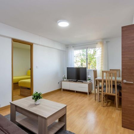 Apartamento 3 Habs Madrid Az10 Extérieur photo