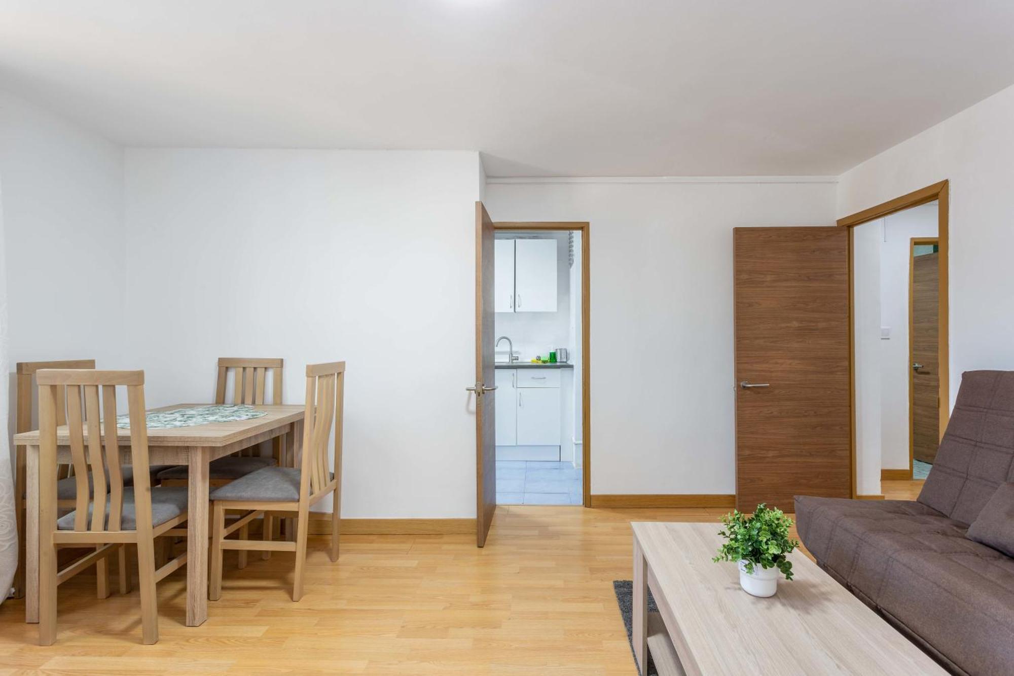 Apartamento 3 Habs Madrid Az10 Extérieur photo