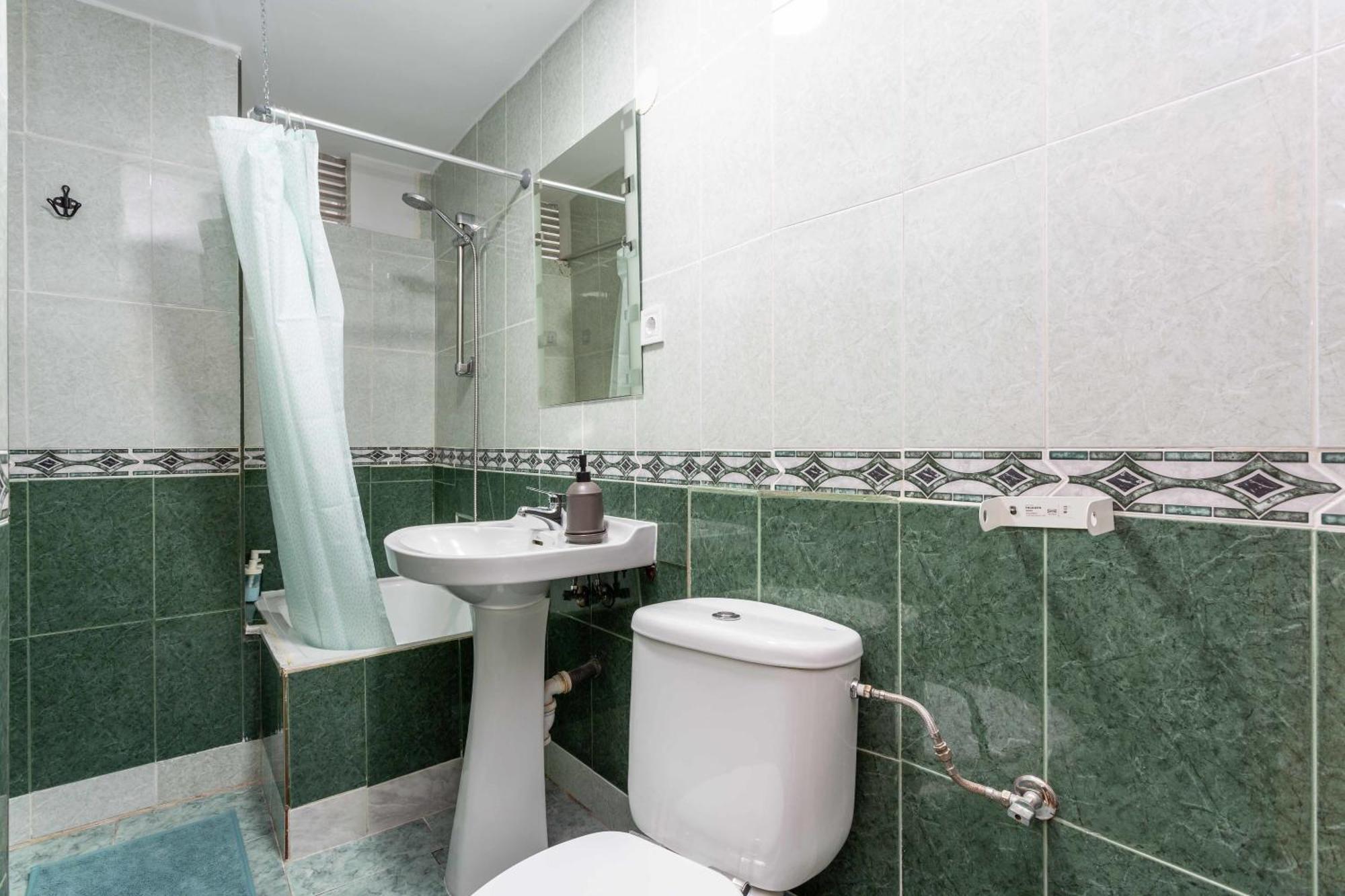 Apartamento 3 Habs Madrid Az10 Extérieur photo